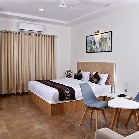 Hotel Grand Ecotel, Aurangabad Exterior foto