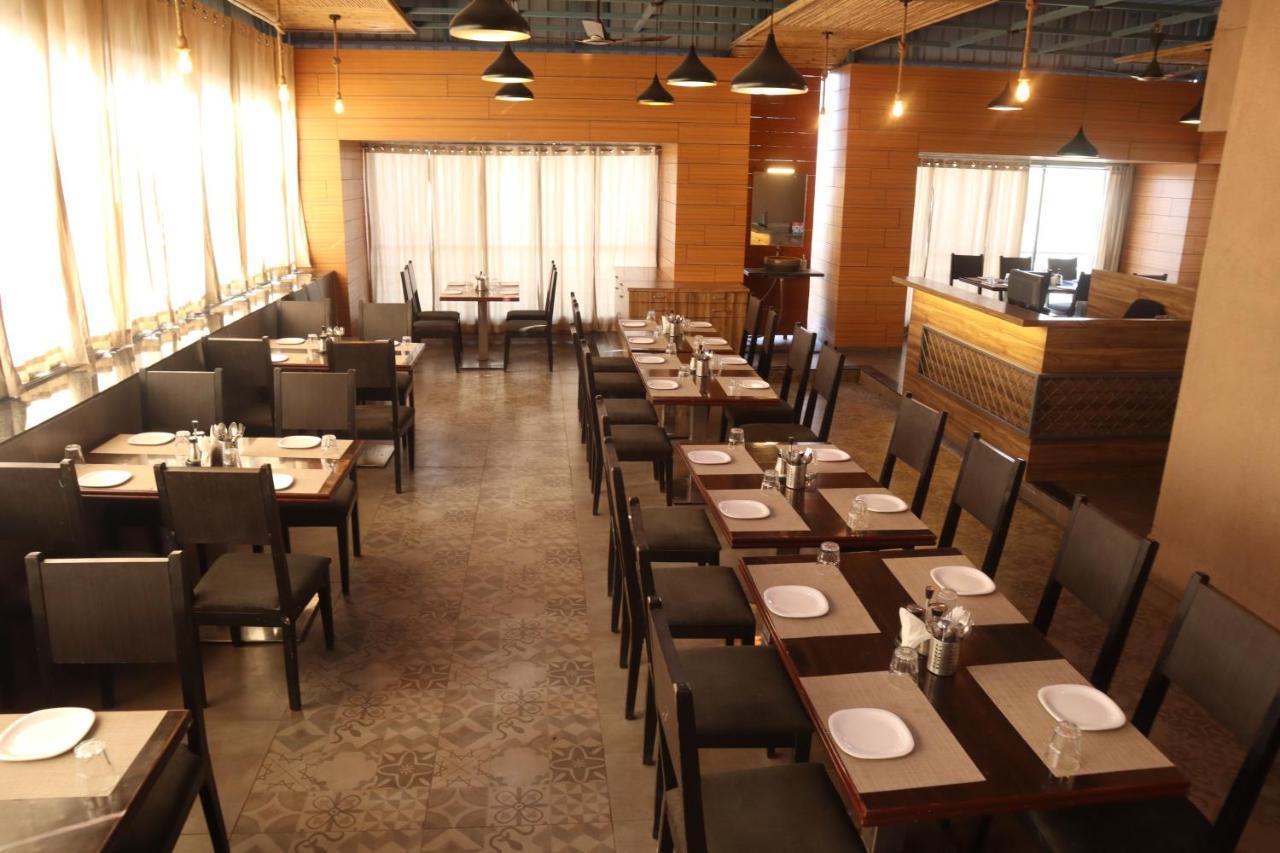 Hotel Grand Ecotel, Aurangabad Exterior foto